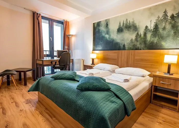 Apartamenty Sun & Snow Centrum Krynica Zdroj