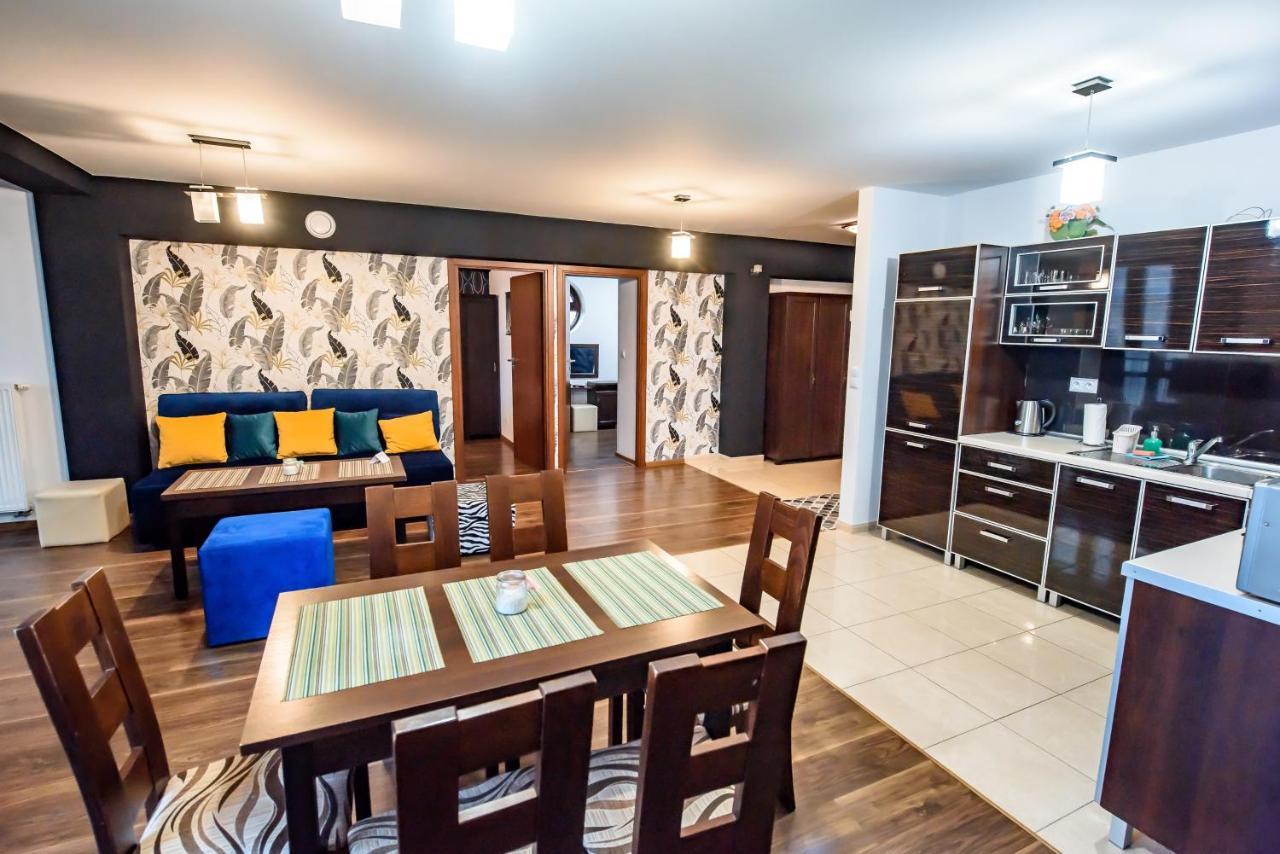 Apartmán Sun & Snow Centrum