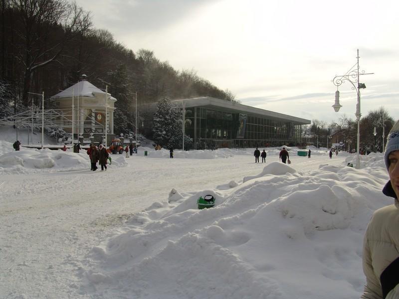 Apartmán Sun & Snow Centrum *
