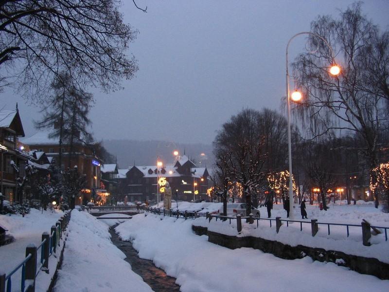 Sun & Snow Centrum *