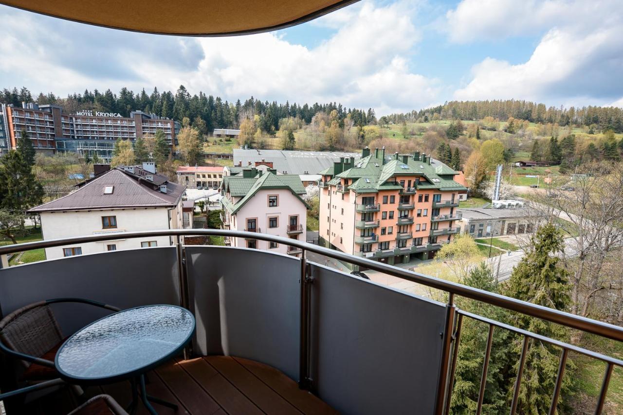Apartmán Sun & Snow Centrum Krynica Zdroj