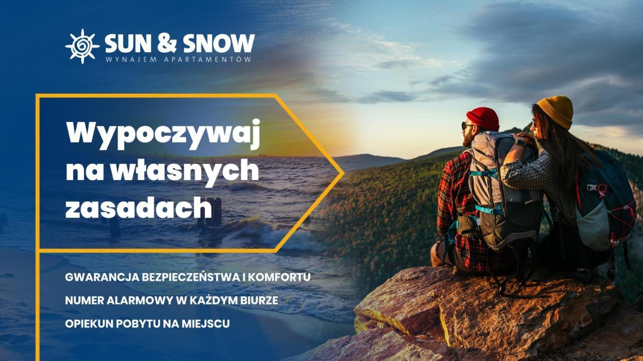 Sun & Snow Centrum Apartmán Krynica Zdroj