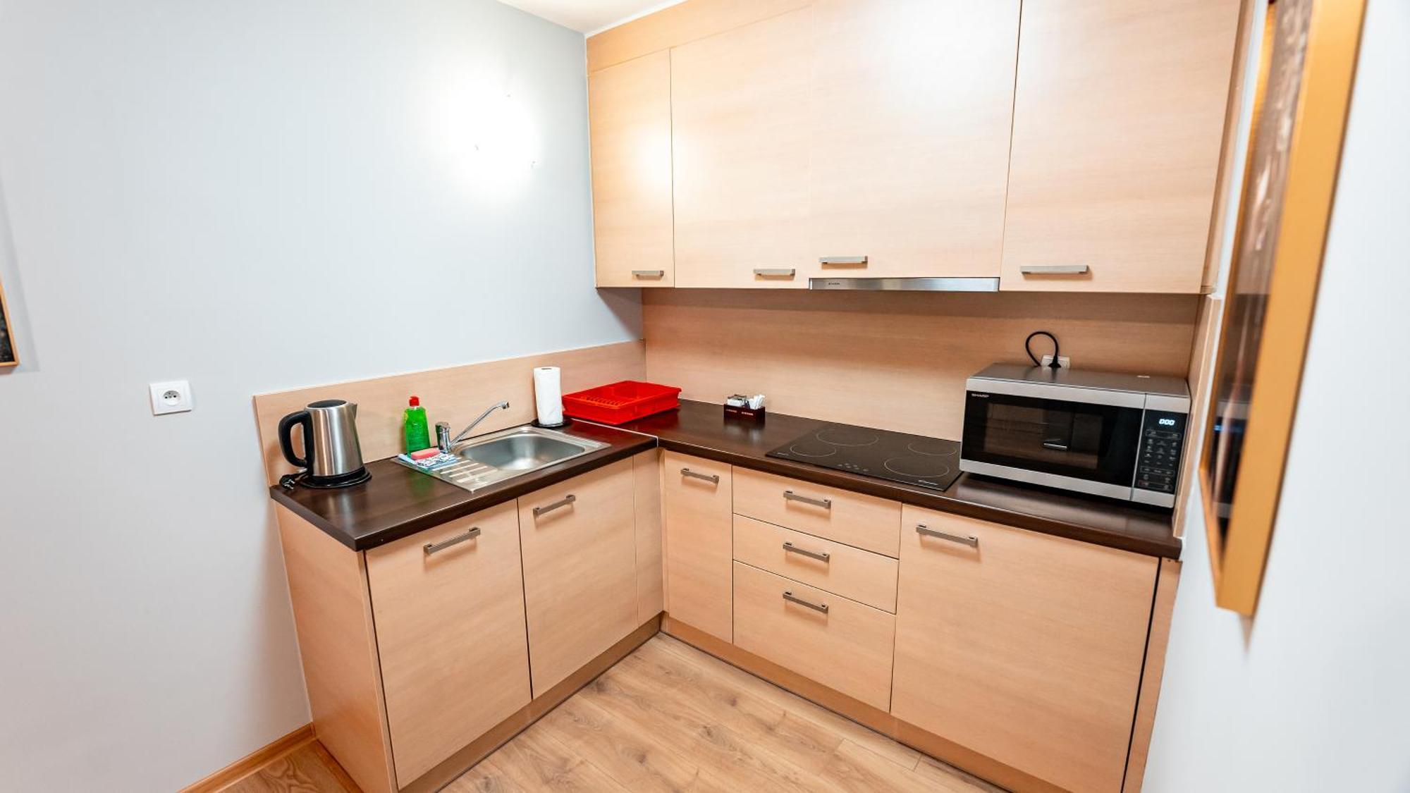 Apartmán Sun & Snow Centrum