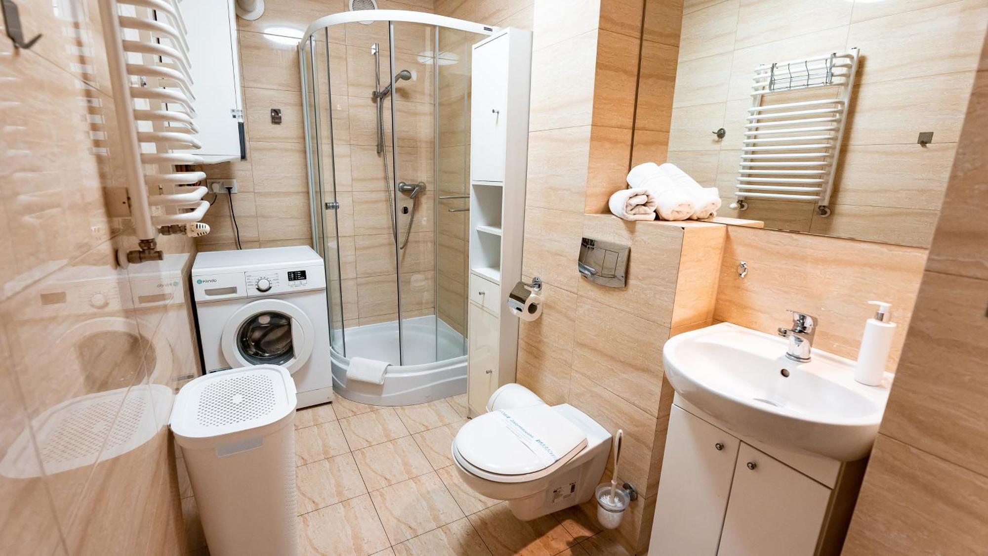 Apartmán Sun & Snow Centrum Krynica Zdroj