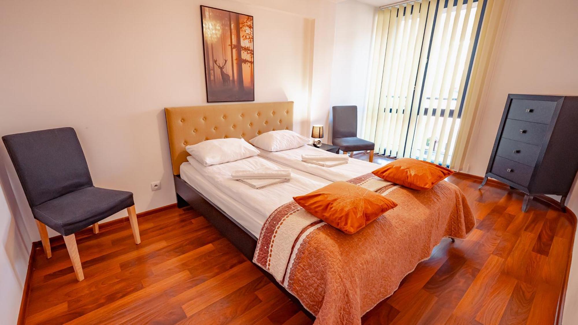 Apartmán Sun & Snow Centrum