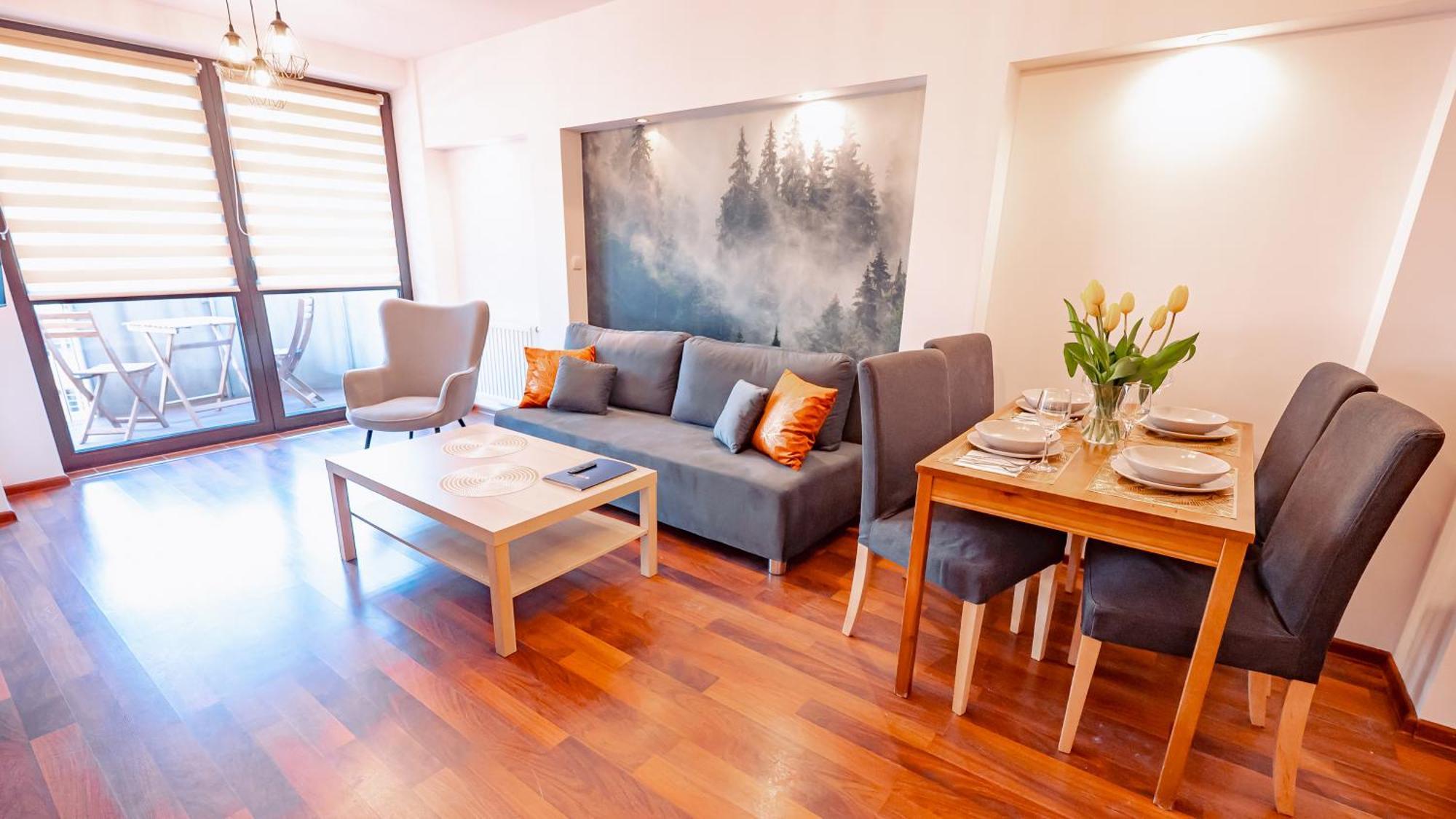 Apartmán Sun & Snow Centrum