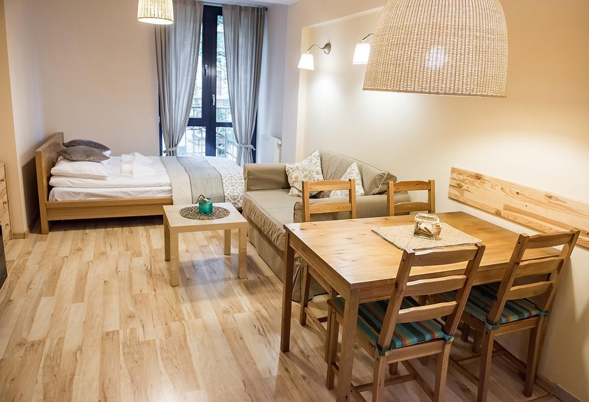 Apartmán Sun & Snow Centrum