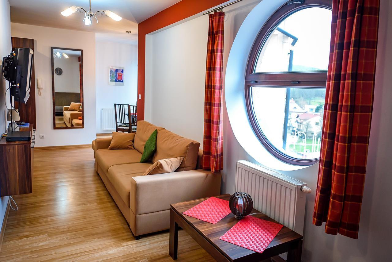 Apartmán Sun & Snow Centrum *